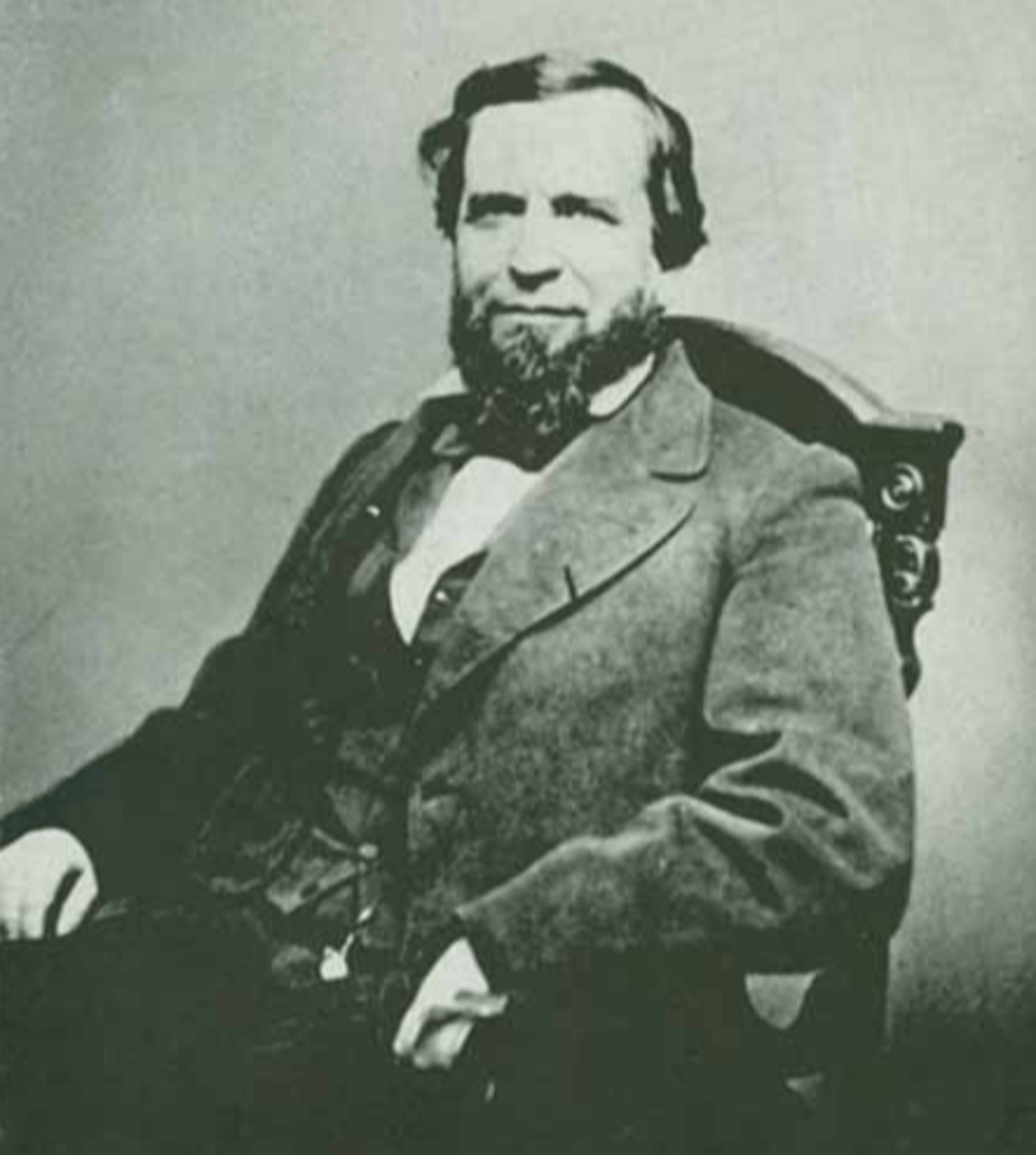 President Lincoln's Hatred of Slavery HubPages