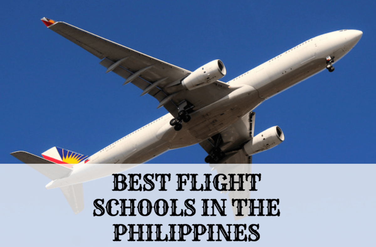 12 Best Flight Schools in the Philippines for Pilot and Maintenance