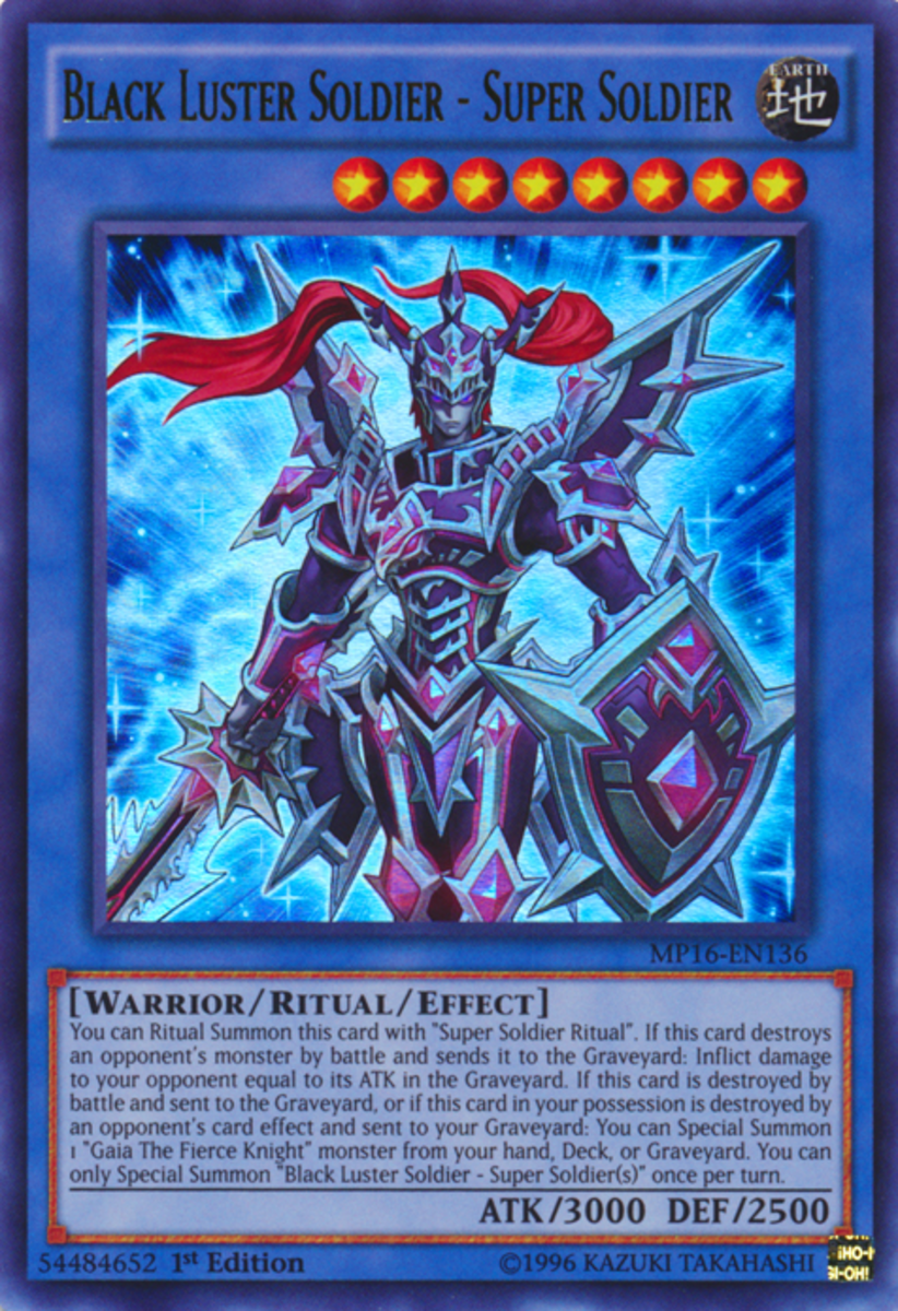 Top 10 Strongest (Highest ATK) Monsters in YuGiOh HobbyLark