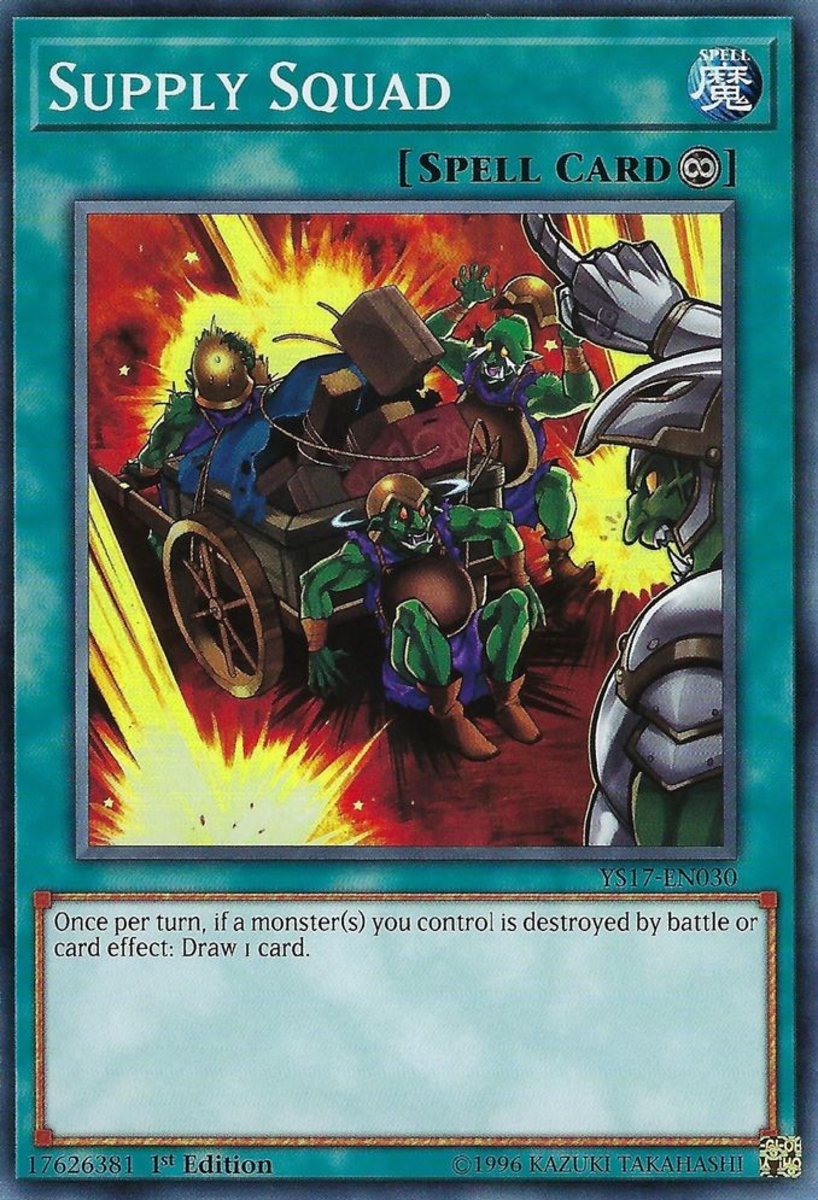 6 Spell Cards for Any YuGiOh Deck HobbyLark