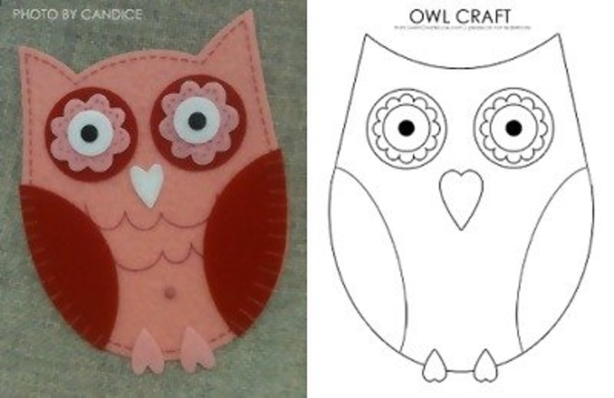55 Wildly Fun Owl Craft Ideas