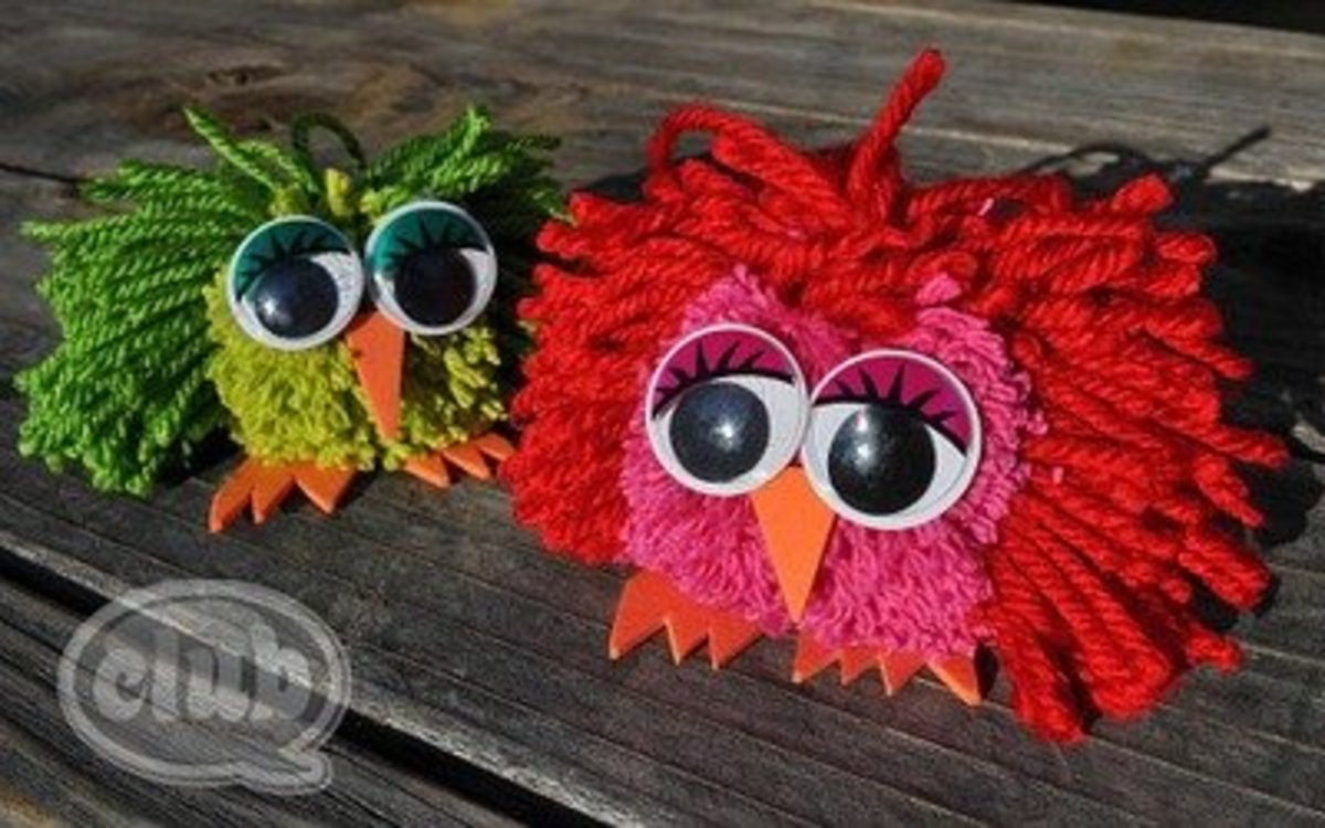 53 Wildly Fun Owl Craft Ideas