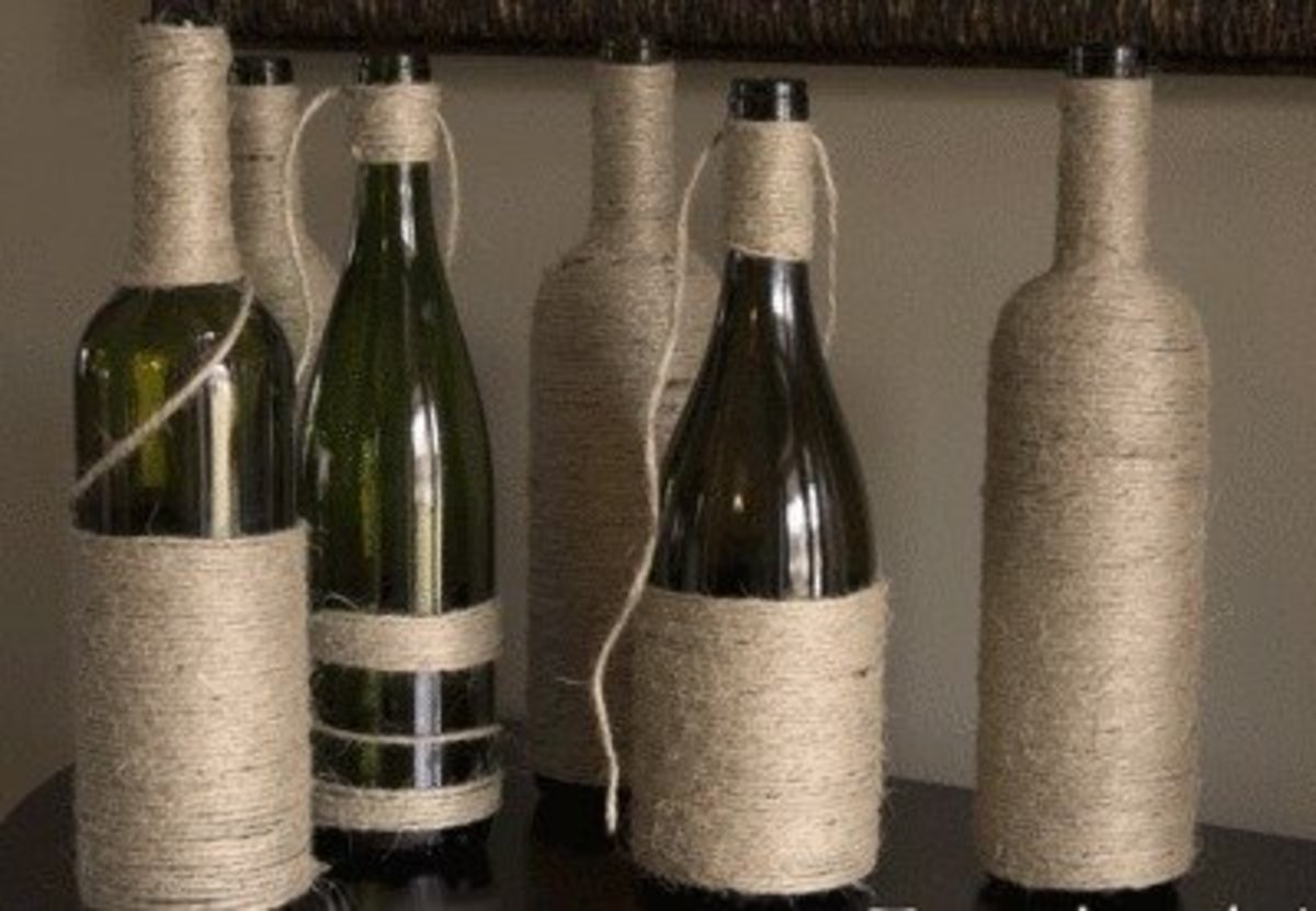 41 Remarkable Craft Ideas Using Jute Twine