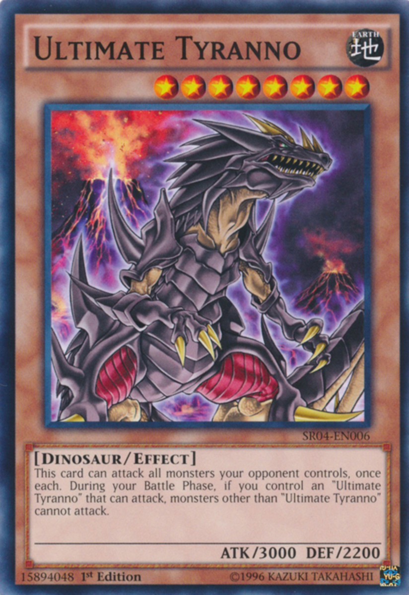 Top 10 Card Evolutions (Retrained Monsters) in YuGiOh HobbyLark