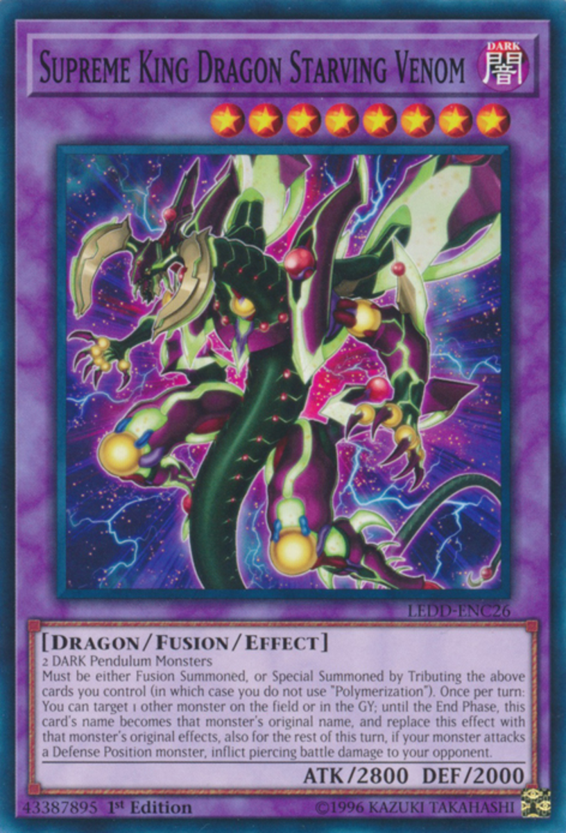 Top 10 Strongest Fusion Monsters in YuGiOh HobbyLark