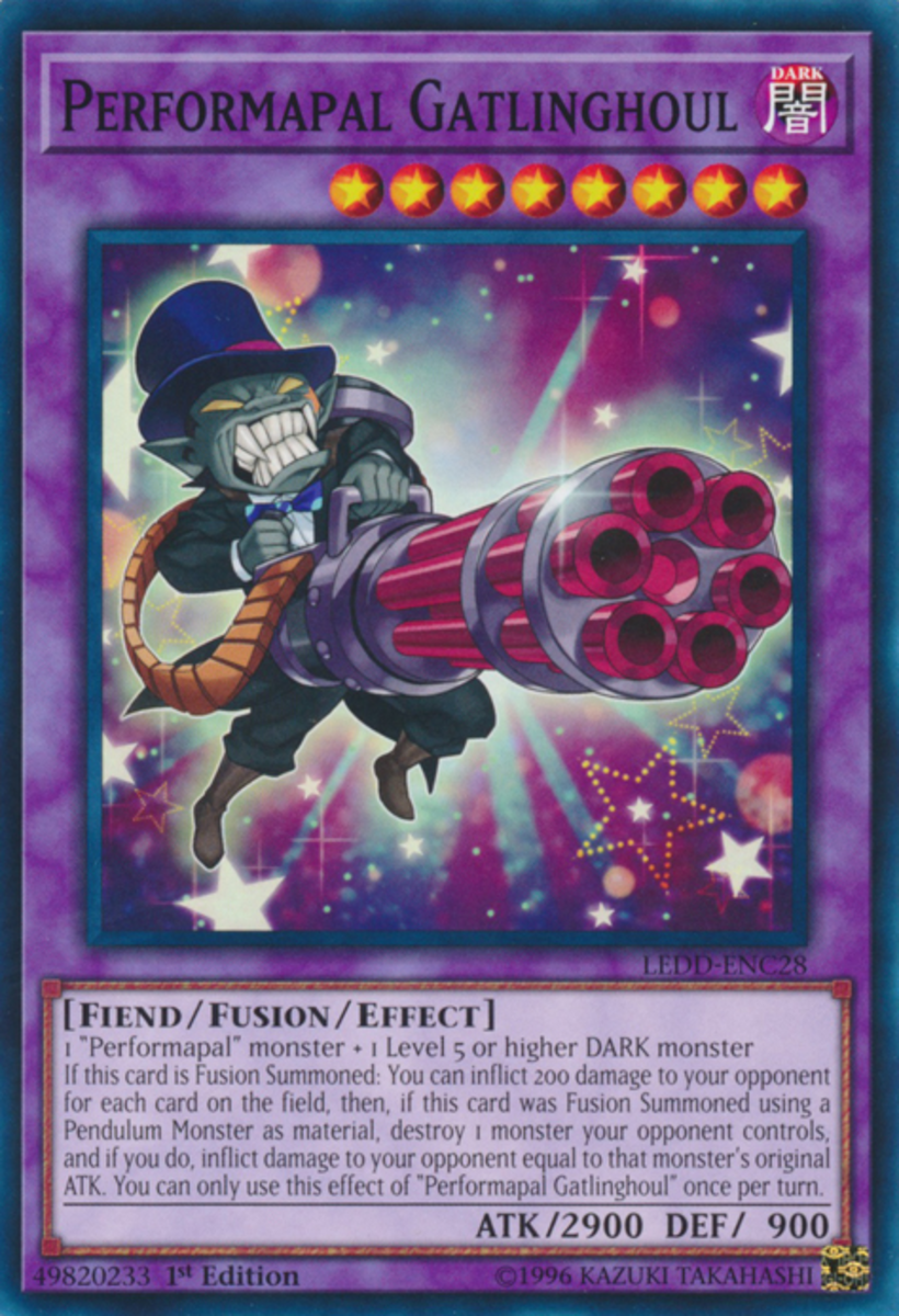 Top 10 Strongest Fusion Monsters in YuGiOh HobbyLark