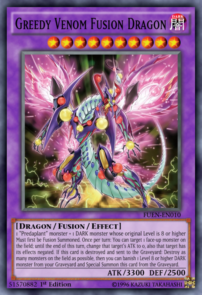 Top 10 Strongest Fusion Monsters in YuGiOh HobbyLark
