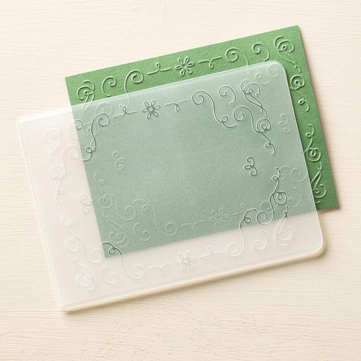 Dry Embossing Techniques And Ideas HubPages