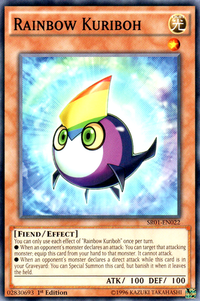 Top 10 Kuriboh Cards in YuGiOh HobbyLark