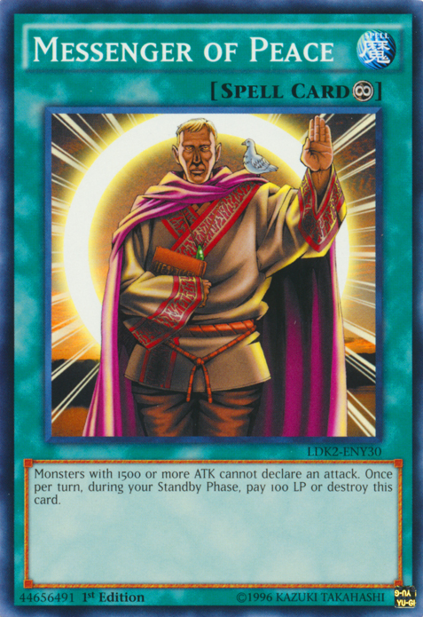 10 More Cards You Need for Your Exodia YuGiOh Deck