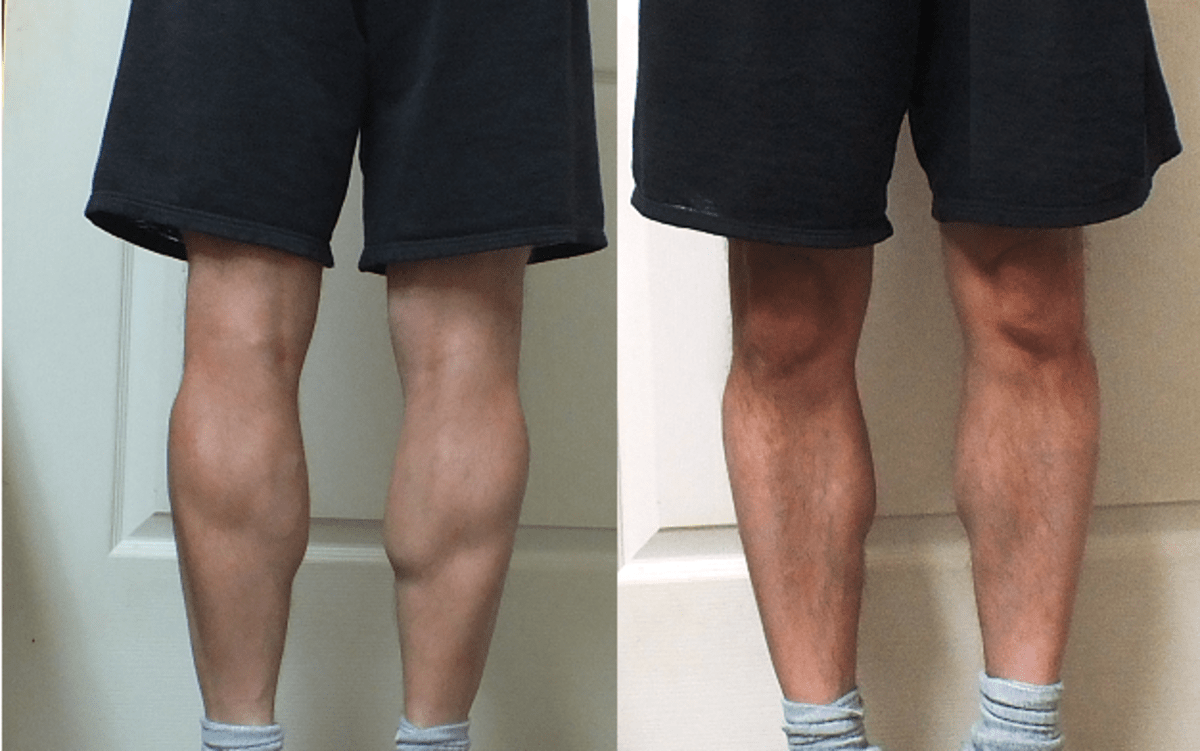 The Japanese Method of Getting Skinny Legs CalorieBee