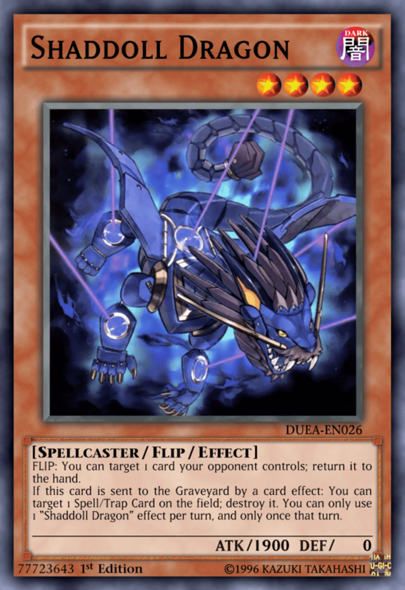 Top 10 OpponentDiscard Cards in YuGiOh HobbyLark