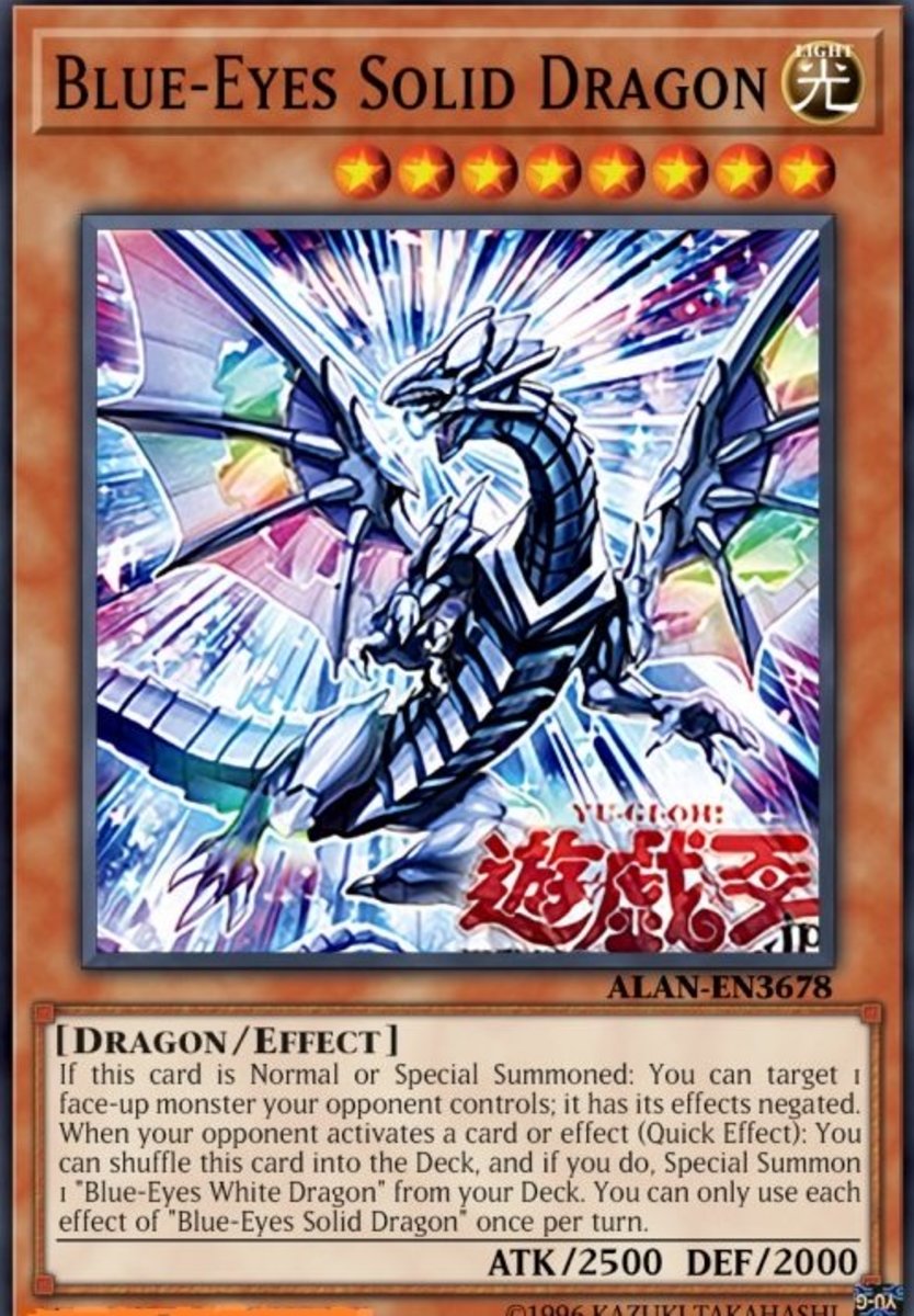 Top 10 Strongest BlueEyes Monsters for Your YuGiOh Deck HobbyLark
