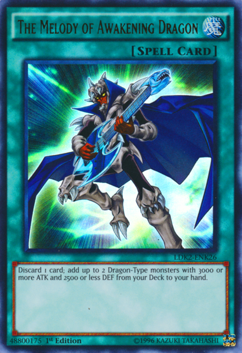 How to Build a BlueEyes White Dragon Deck in YuGiOh HobbyLark