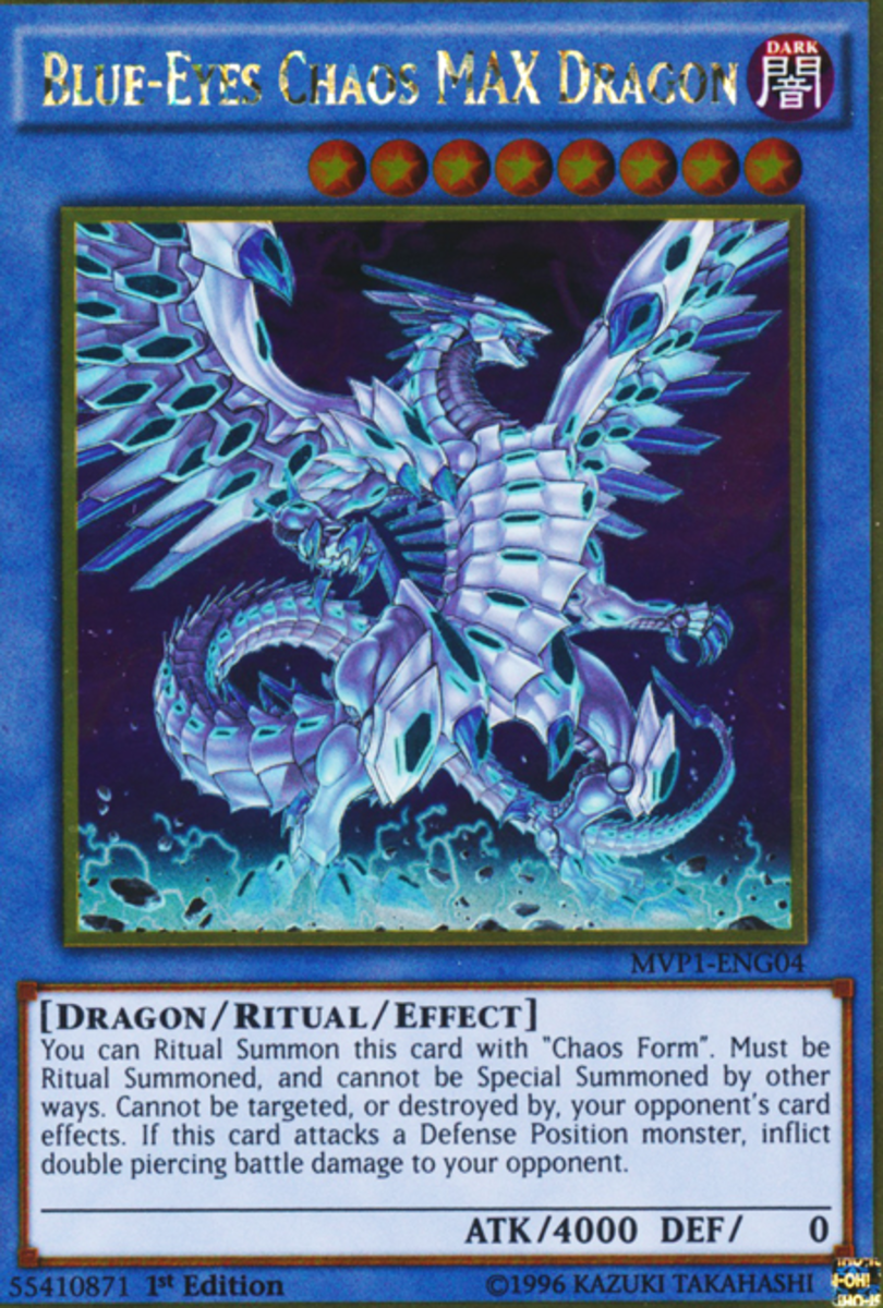 How to Build a BlueEyes White Dragon Deck in YuGiOh HobbyLark