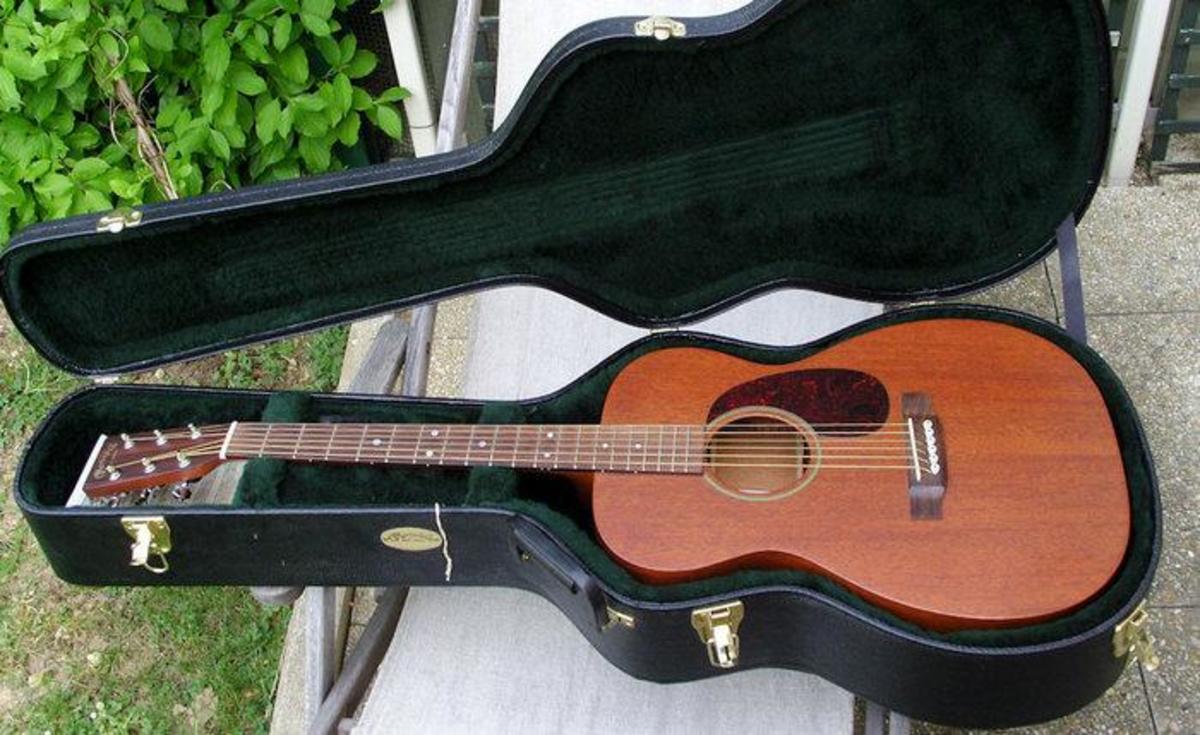 5 Best MahoganyTop SmallBody Acoustic Guitars Spinditty