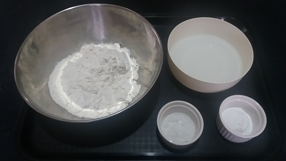 A FourIngredient Crispy Batter Recipe for Anything and Everything