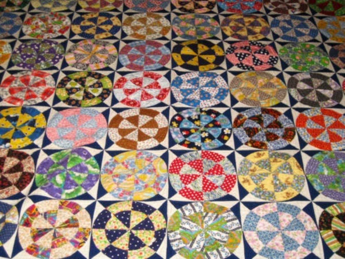 Underground Railroad Quilt Block Meanings HubPages