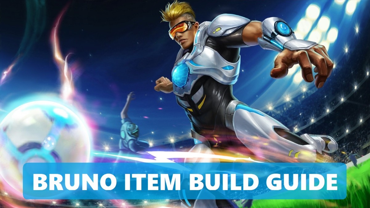 Mobile Legends Bruno Item Build Guide LevelSkip
