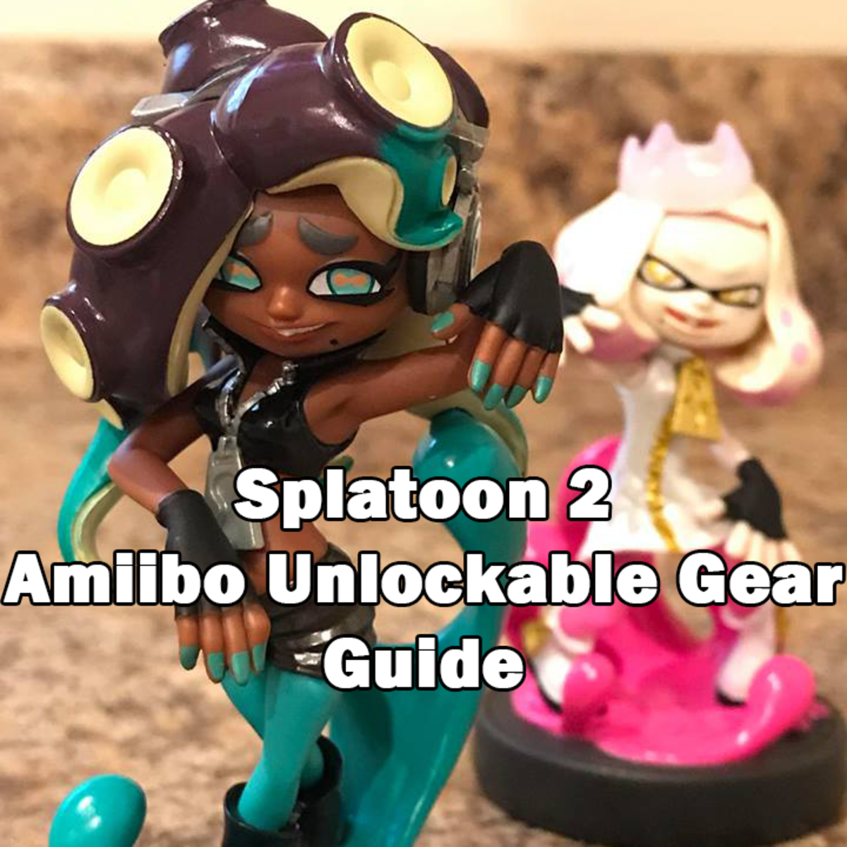"Splatoon 2" Amiibo Unlockable Gear Guide LevelSkip