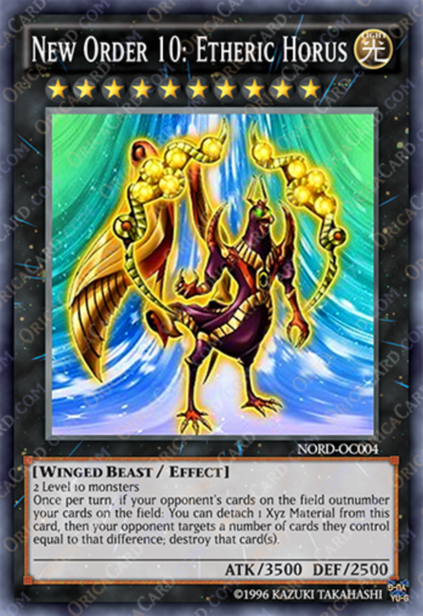 Top 10 Strongest Rank 10 Xyz Monsters in YuGiOh HobbyLark