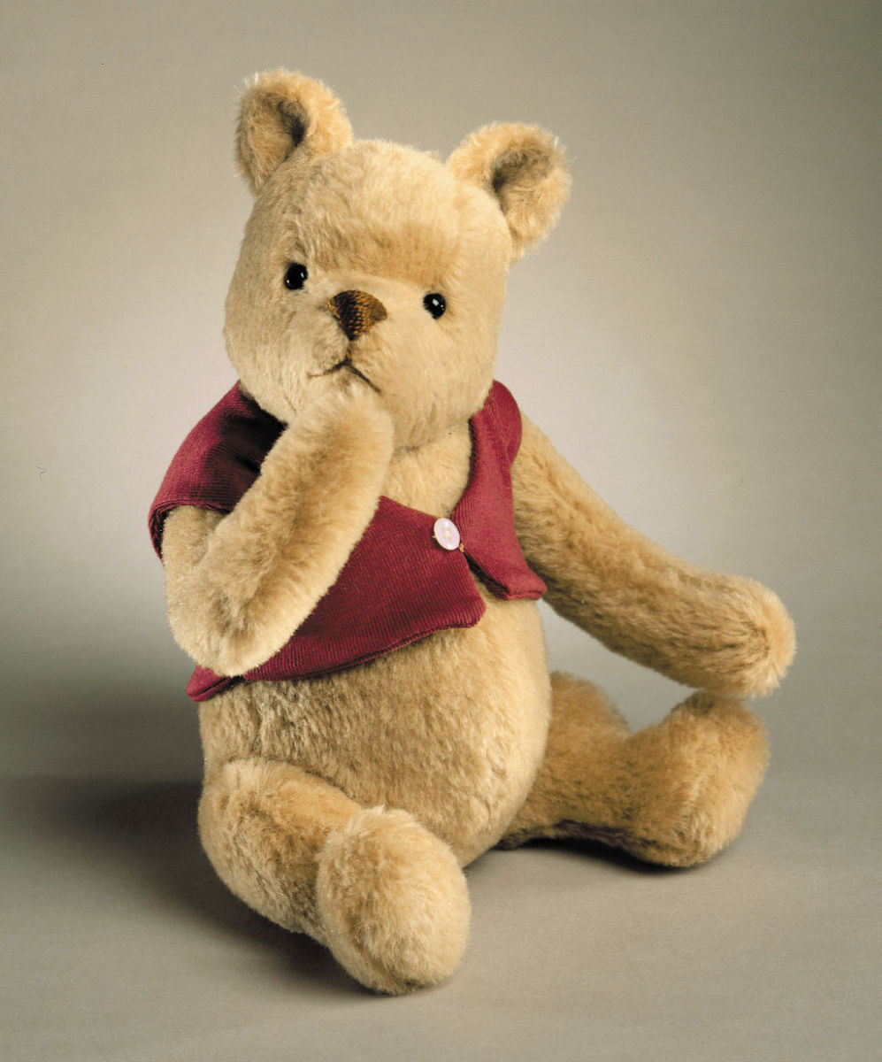 Fascinating History of the Teddy Bear HubPages
