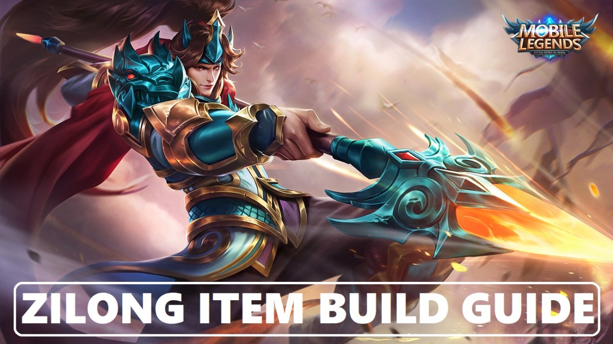 Mobile Legends Zilong Item Build Guide LevelSkip