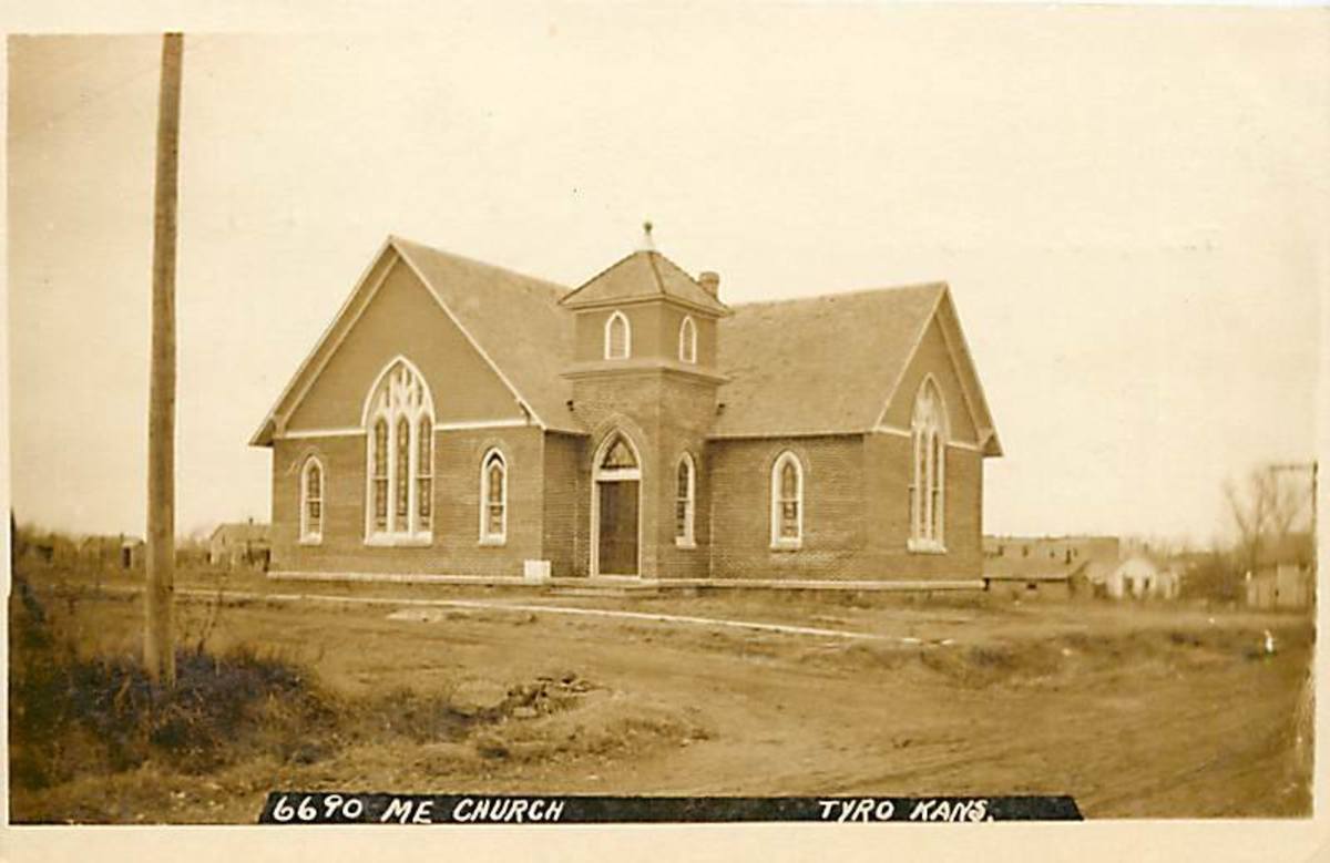 Tyro, Kansas HubPages