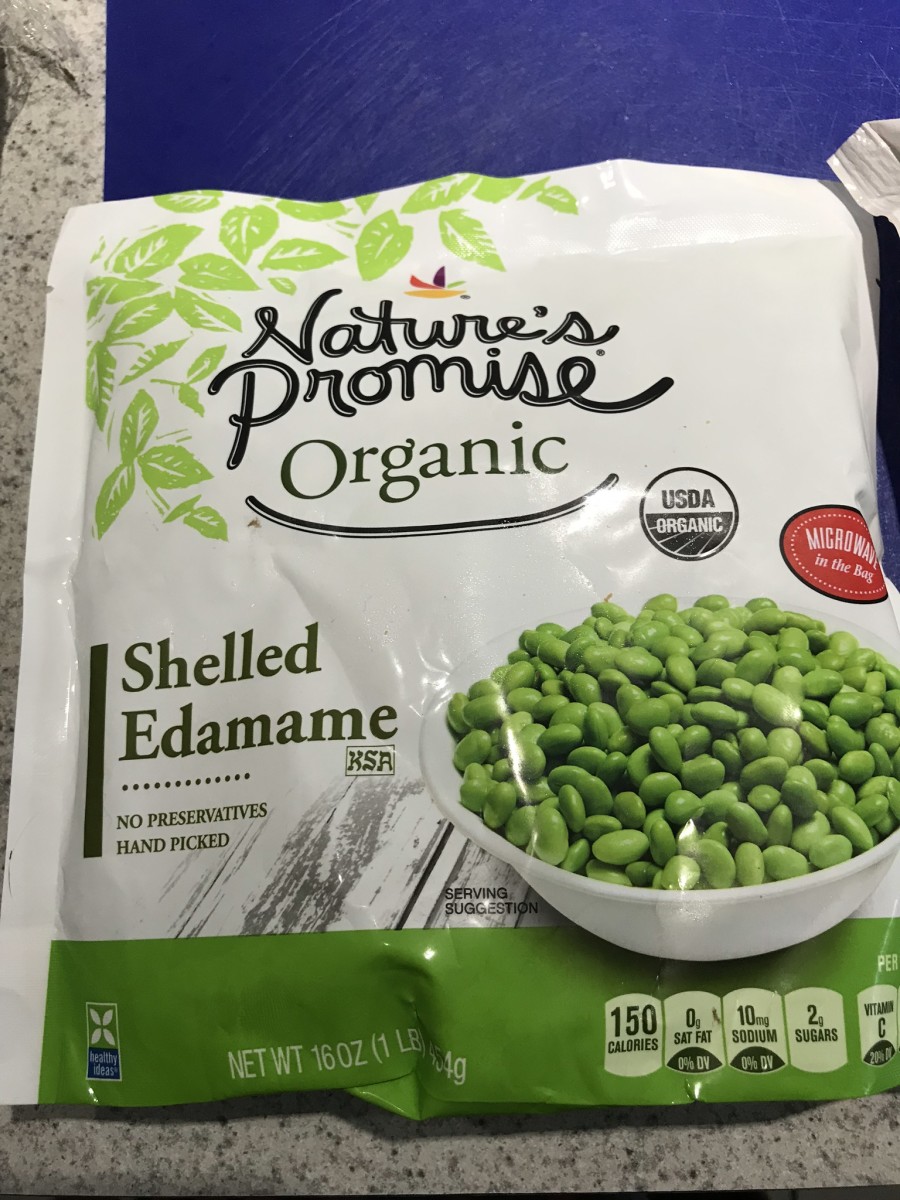 Vegan Buddha Bowl With Tofu, Edamame, and Veggies Delishably