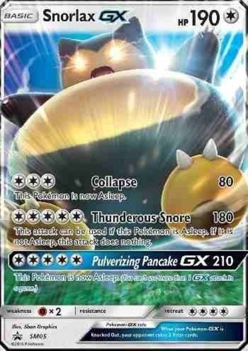 Top 10 Strongest Pokemon GX Cards HobbyLark