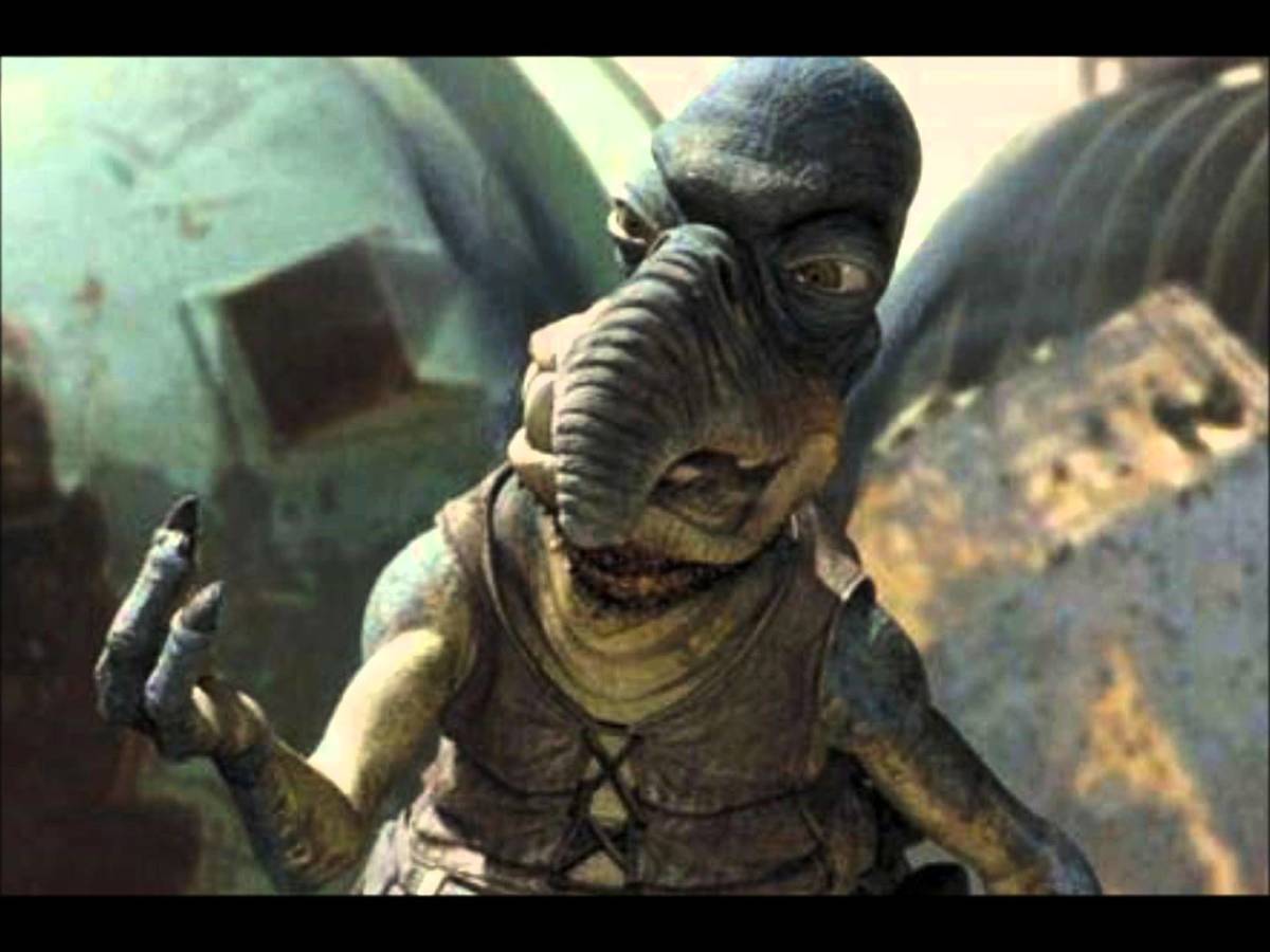 10 Horrifying Facts About Watto From Star Wars ReelRundown