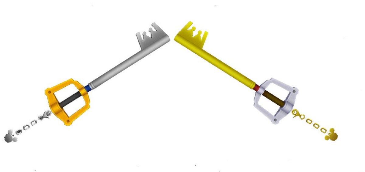 Top 10 Strongest Keyblades in Kingdom Hearts LevelSkip
