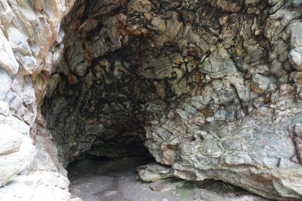 Hanging Rock State Park Danbury, NC SkyAboveUs