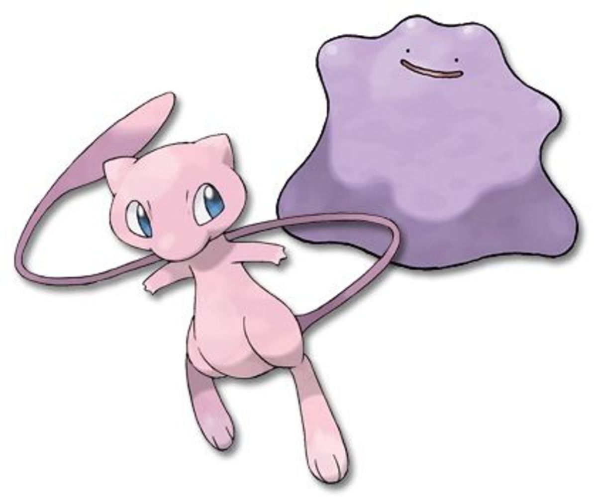 Top 10 Incredible Facts About Mew LevelSkip