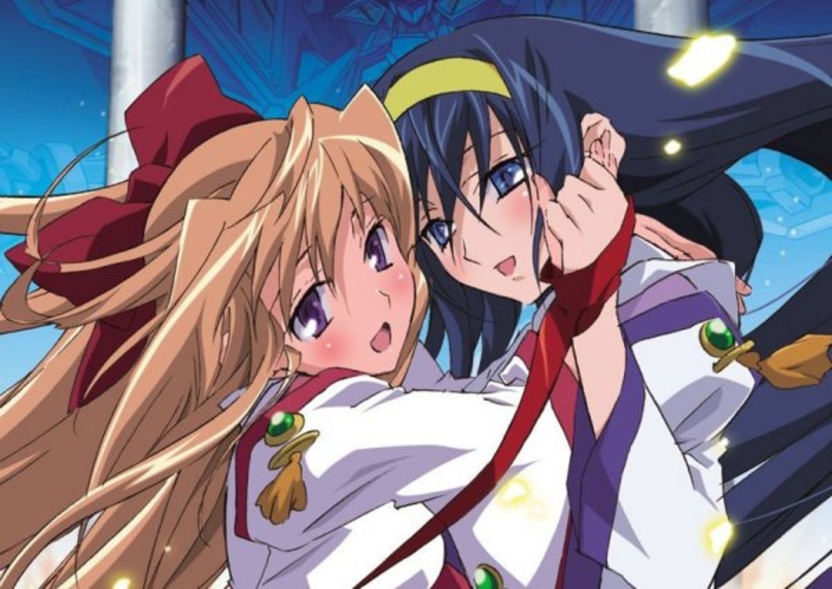 The 10 Best Yuri Anime Series | ReelRundown