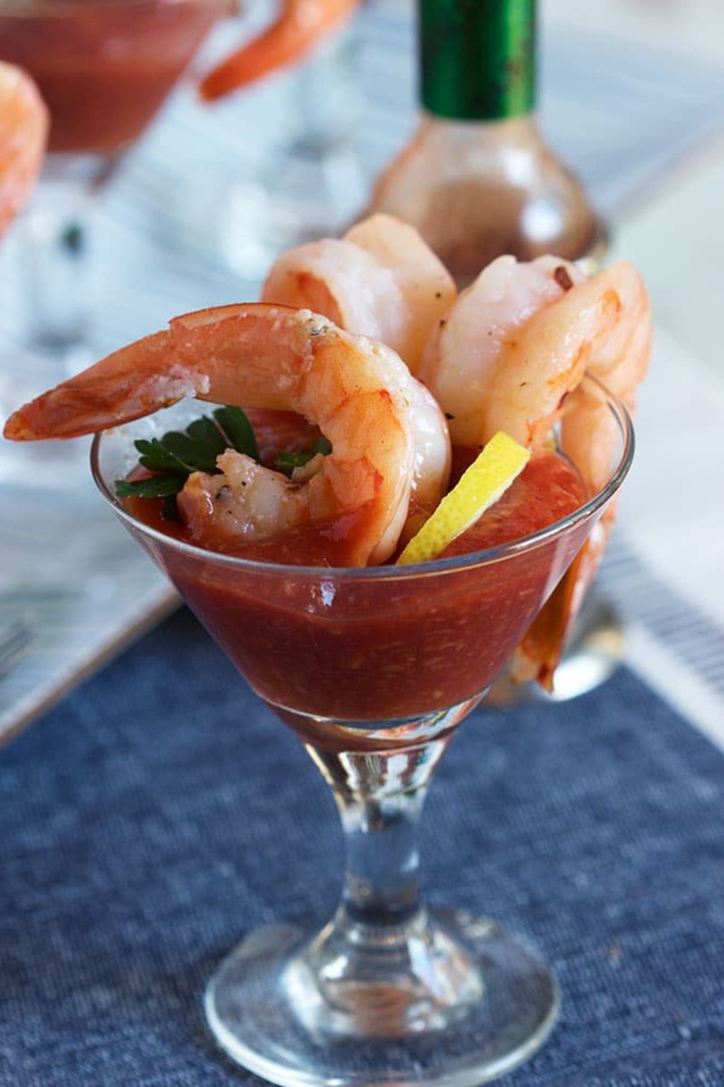Exploring Shrimp Cocktail The History, Original Recipe, and SpinOffs