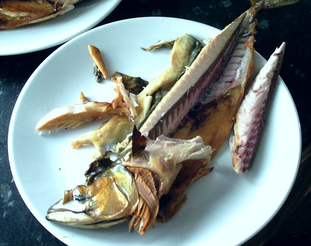 How to Smoke Whole Mackerel and Serving Suggestions Delishably