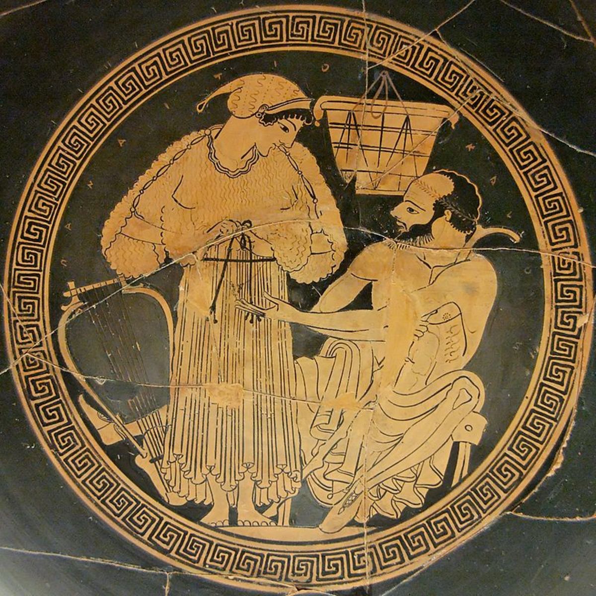Prostitution in the Ancient Greek World Review HubPages