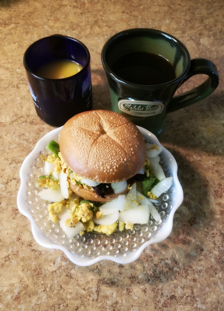 The Best Homemade Breakfast Sandwich Recipe Delishably