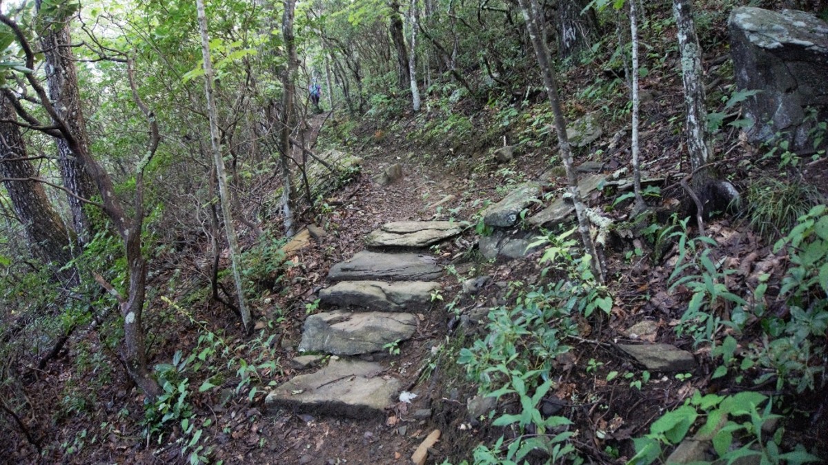 Mount Jefferson State Natural Area West Jefferson, NC SkyAboveUs