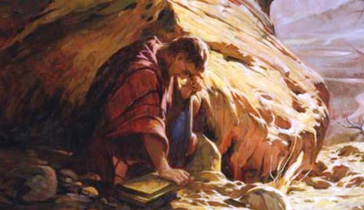 Moroni, the Son of Mormon Wandering Saint HubPages