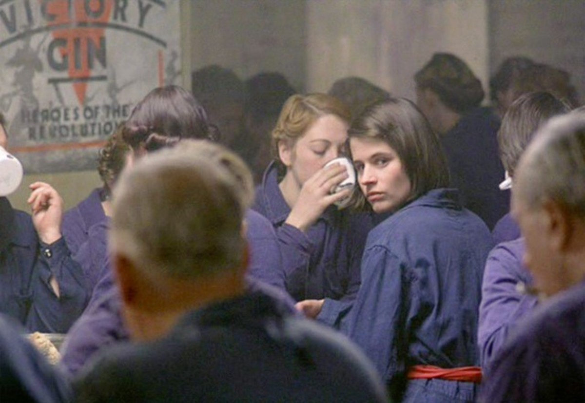 Is There A Movie Based On George Orwell's 1984