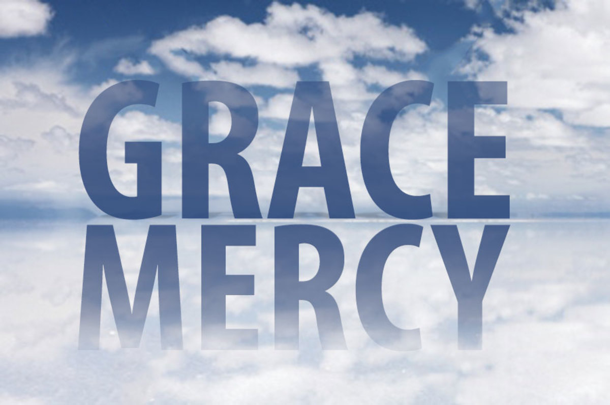 What is Grace and Mercy? HubPages