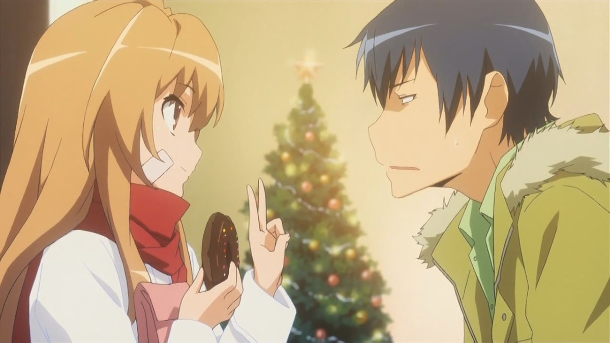 Top 10 Romantic Comedy Anime Series ReelRundown