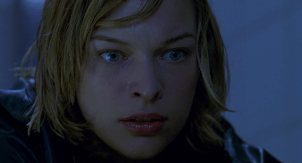 'Resident Evil' Review Beginning of the Jovovich