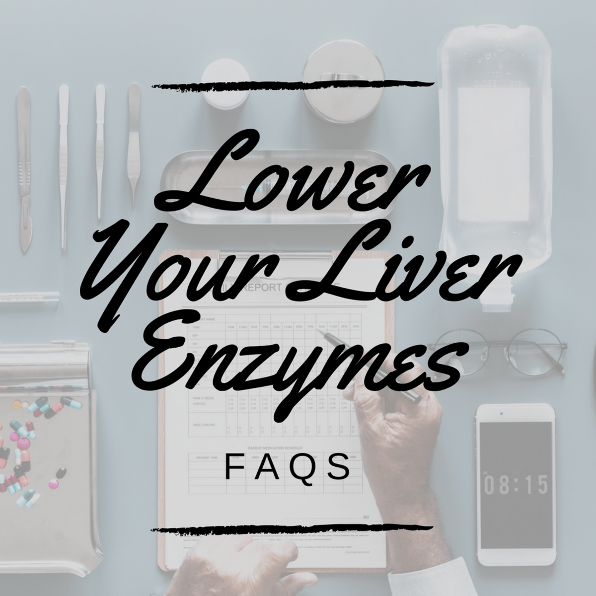 Fast Ways to Lower Elevated Liver Enzymes Naturally RemedyGrove