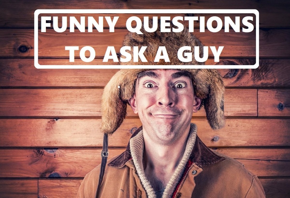 Stupid Funny Questions To Ask Your Friends Best Event in The World