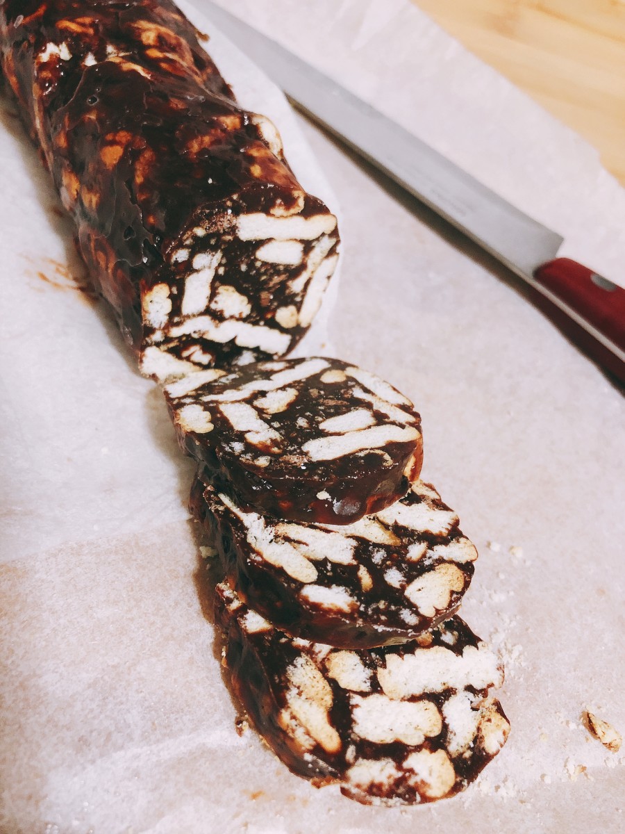 Resepi Kek Batik Jawa Tanpa Telur Harbolnas l