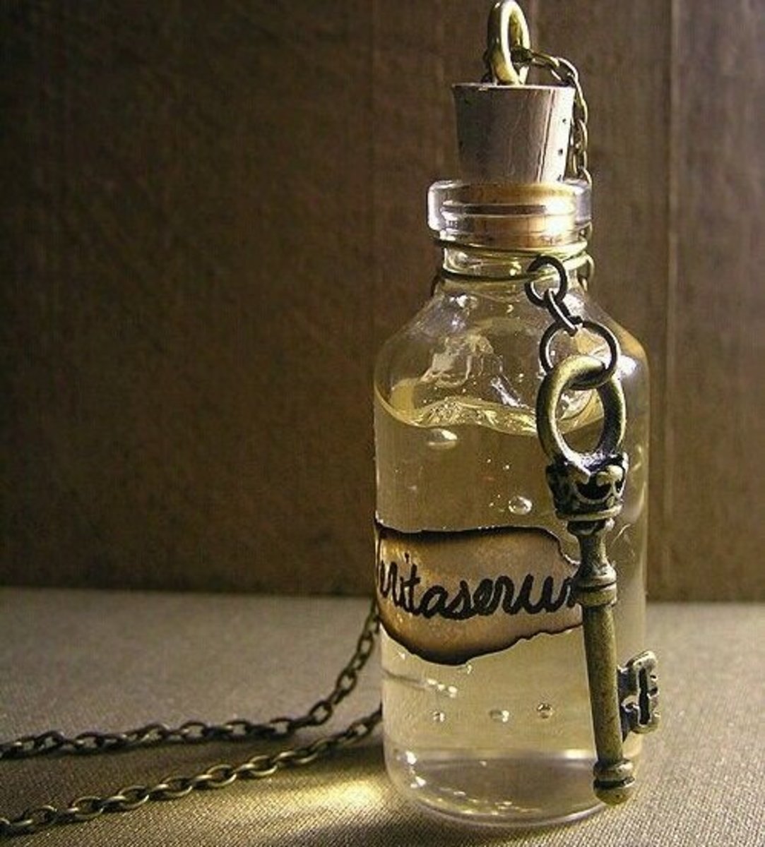 Top 10 Potions in Harry Potter HobbyLark