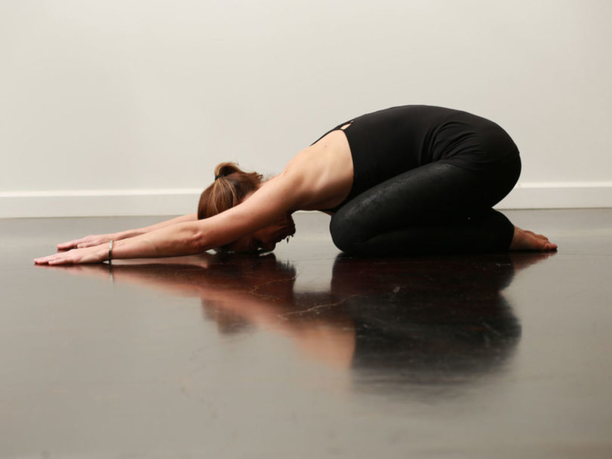 Yoga Poses for Your Menstrual Cycle (With Pictures) HubPages